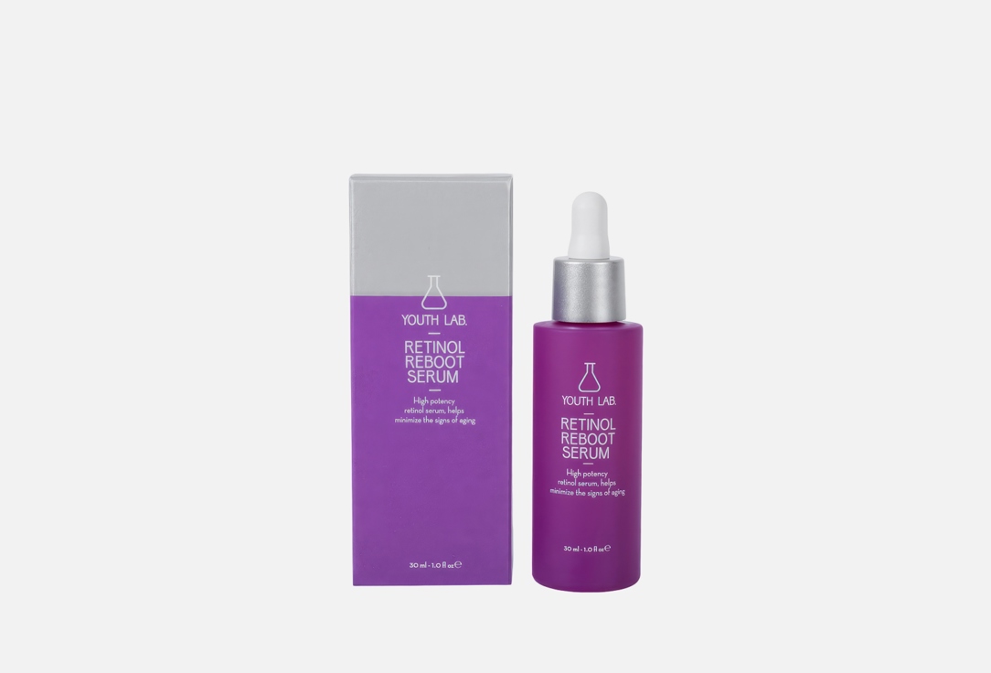 Youth Lab Face Serum Retinol Reboot 30 ml Youth Lab Face Serum Retinol Reboot