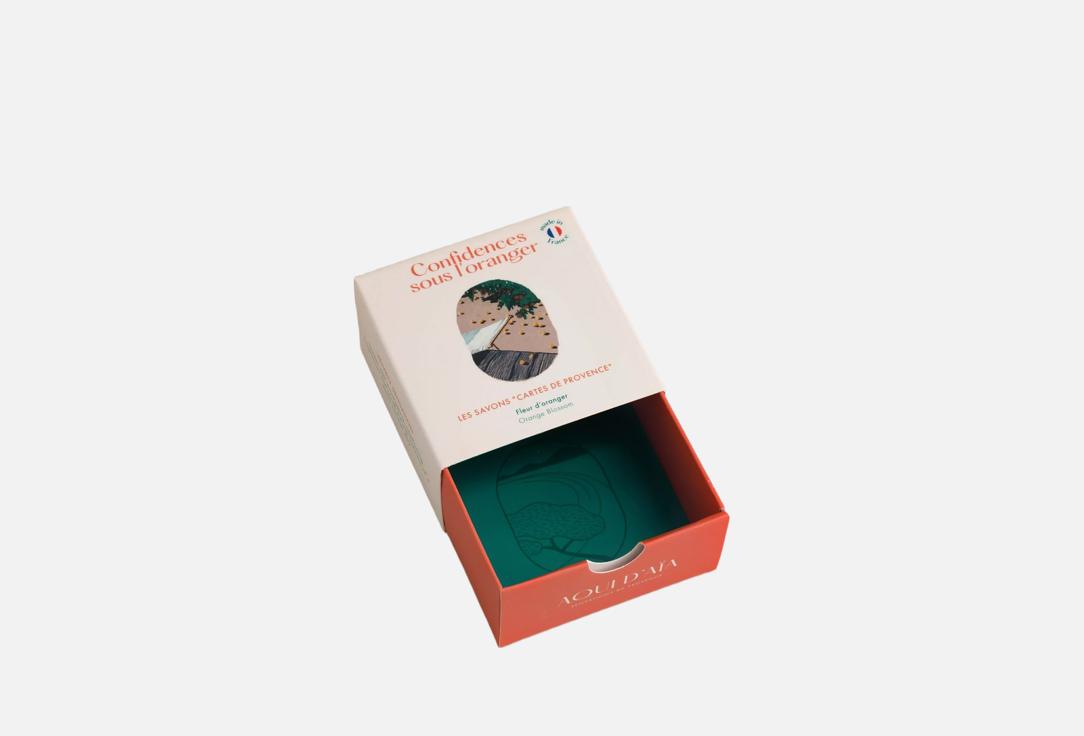 AQUI D AIA Cleansing Natural Soap Confidence Orange Blossom