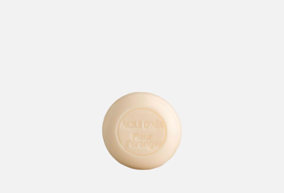 AQUI D AIA Cleansing Natural Soap Confidence Orange Blossom
