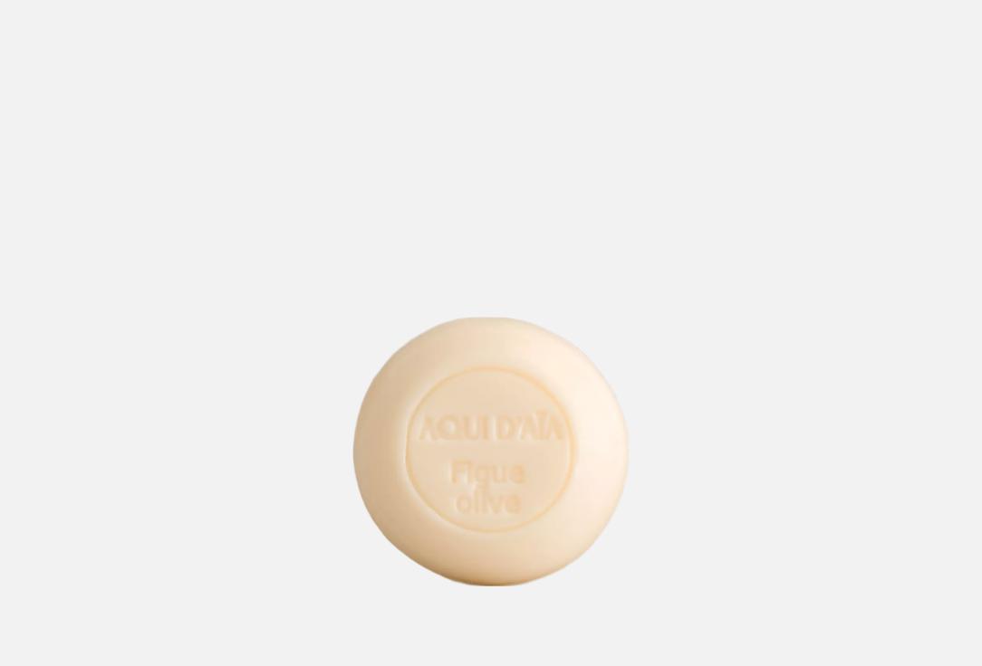 AQUI D AIA Cleansing Natural Soap Instant Cigales Fig-Olive