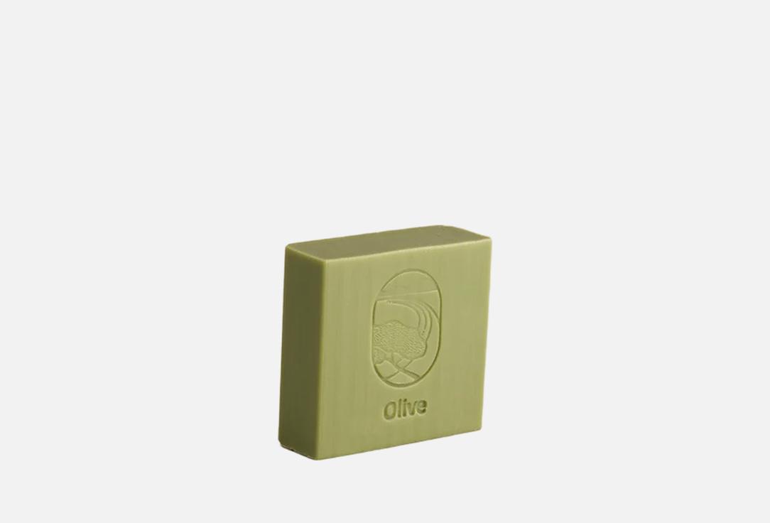 AQUI D AIA Cleansing Natural Soap Or Vert Olive Oil