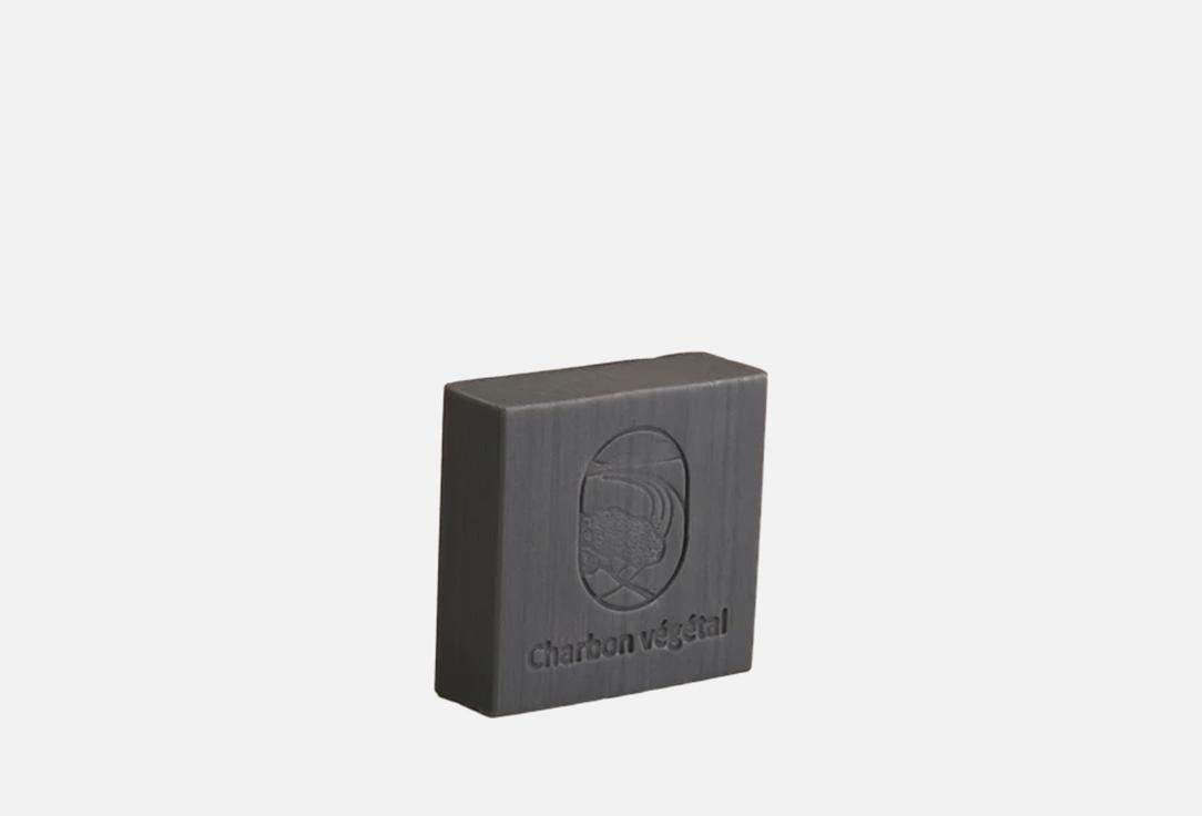 AQUI D AIA Cleansing Natural Soap Charbon Detox Vegetable Charcoal