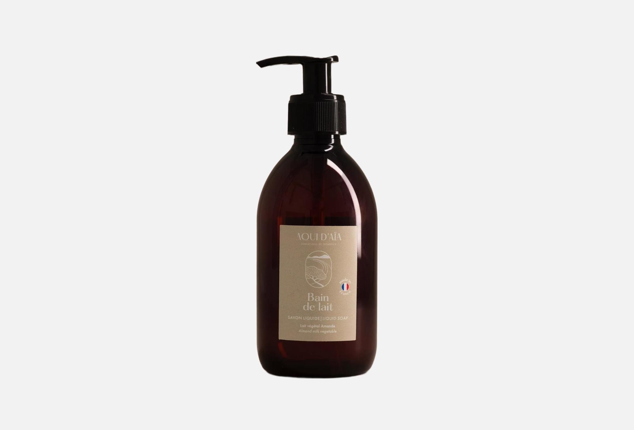 Bain de Lait Vegetable Milk Almond  300 