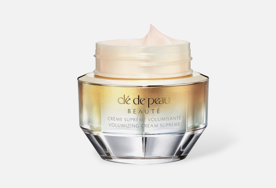 Clé de Peau Beauté Anti-aging face cream Volumizing Cream Supreme