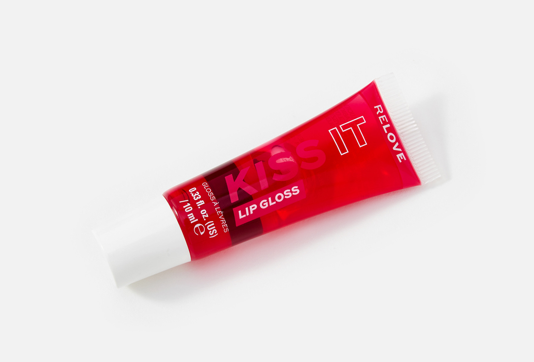 RELOVE REVOLUTION Moisturizing  Lip Gloss Drip It Lip
