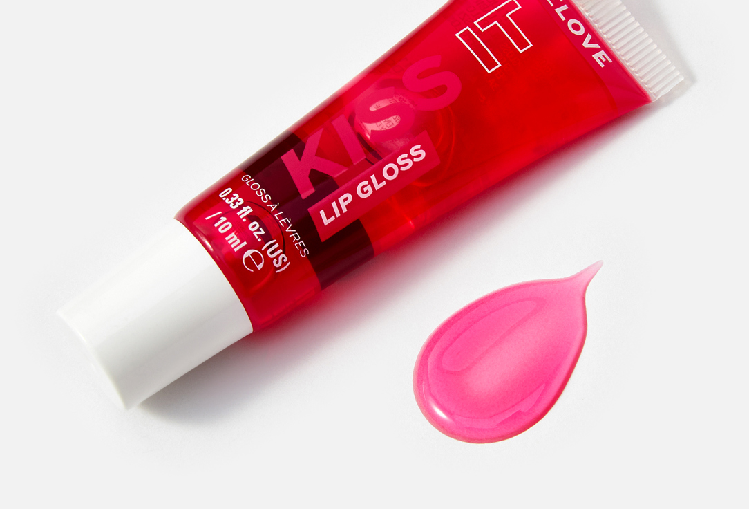 RELOVE REVOLUTION Moisturizing  Lip Gloss Drip It Lip