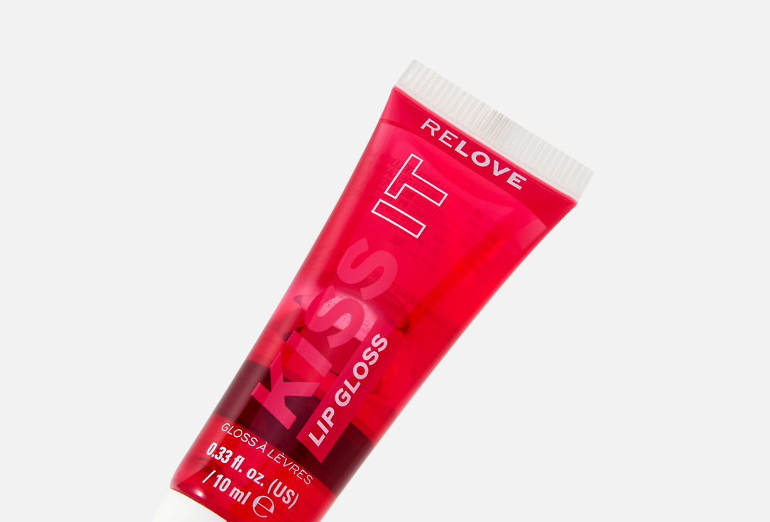 RELOVE REVOLUTION Moisturizing  Lip Gloss Drip It Lip