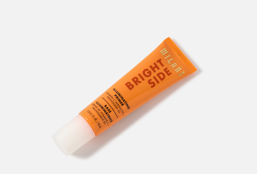 MILANI Illuminating Makeup Primer Bright Side 30 ml MILANI Illuminating Makeup Primer Bright Side