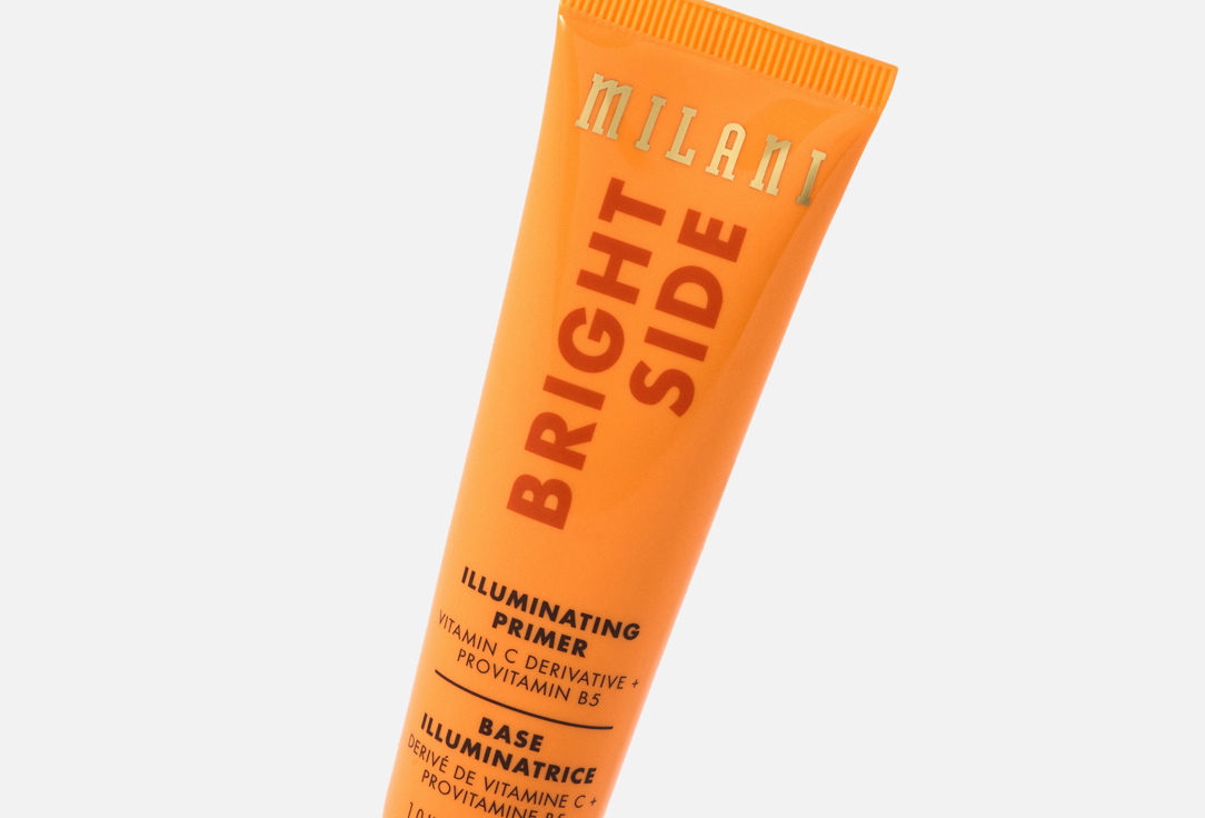 MILANI Illuminating Makeup Primer Bright Side 30 ml MILANI Illuminating Makeup Primer Bright Side