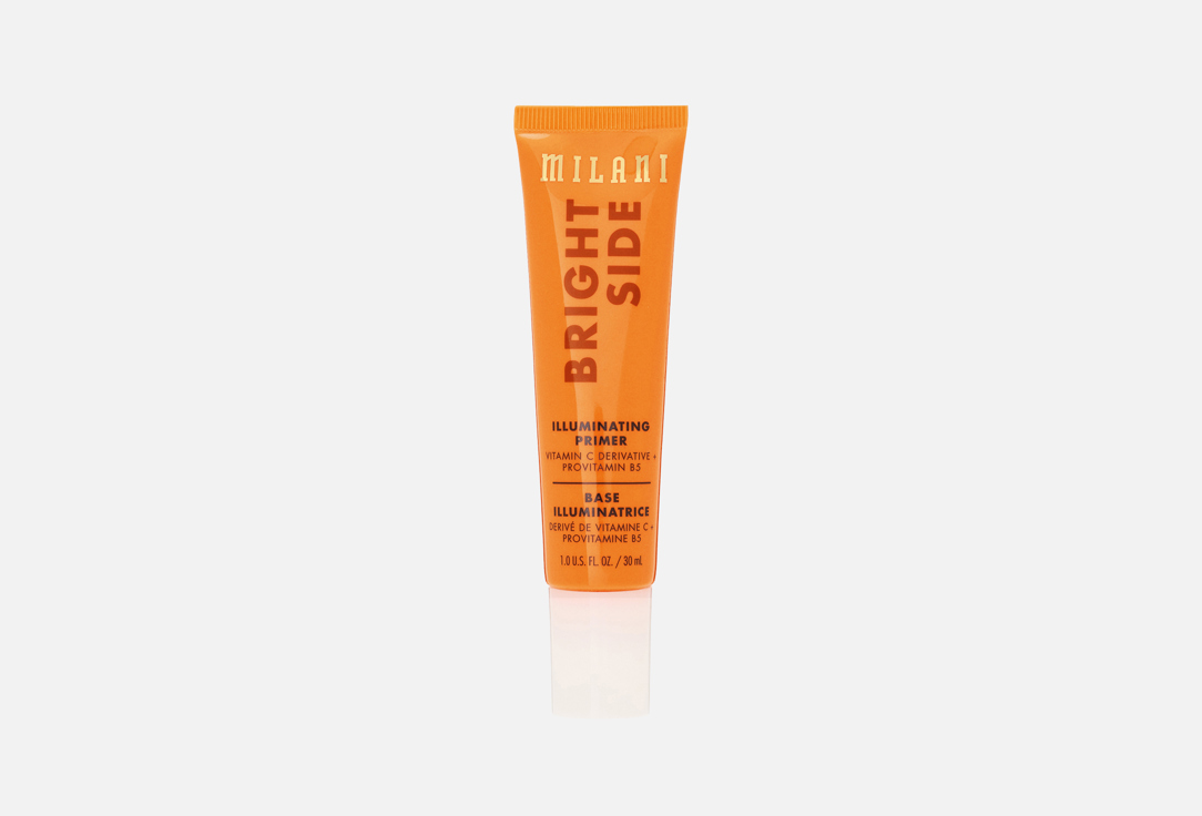 MILANI Illuminating Makeup Primer Bright Side 30 ml MILANI Illuminating Makeup Primer Bright Side