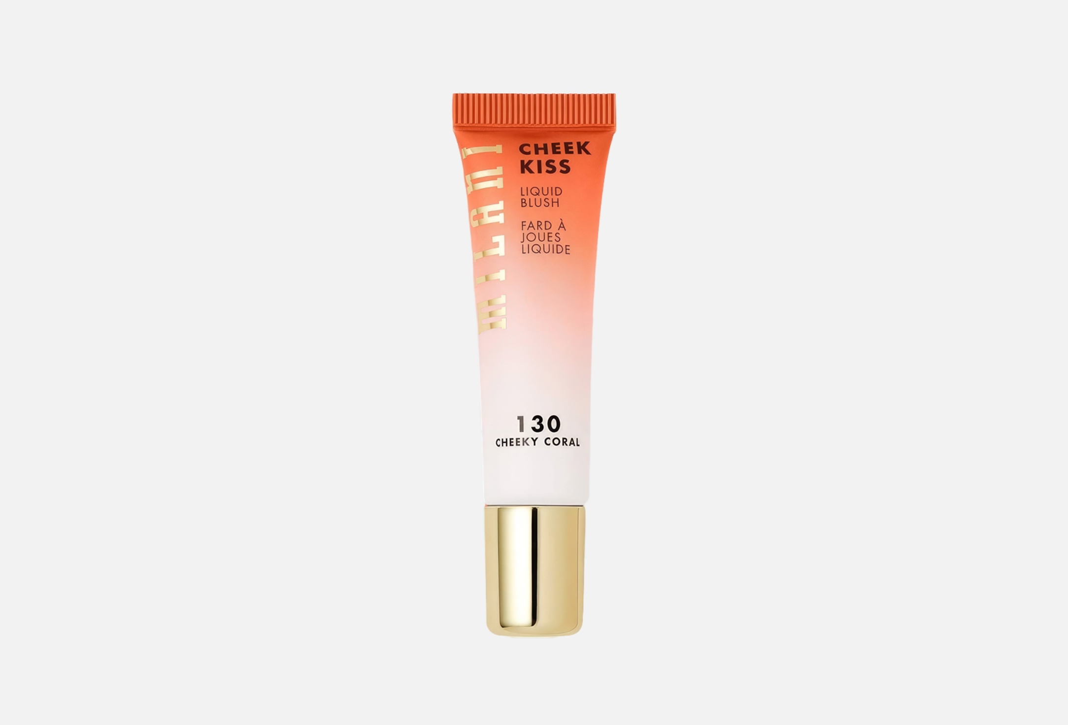 Cheek Kiss 10.8 130, Cheeky coral