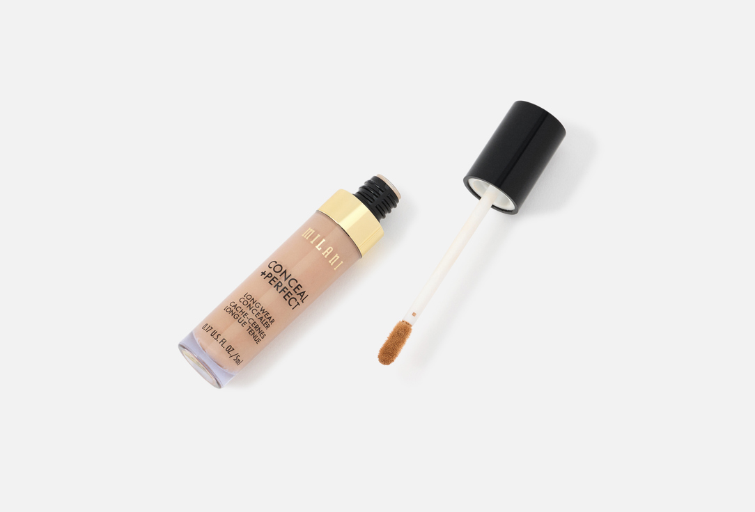 MILANI Longwear Concealer Conceal + Perfect Concealer