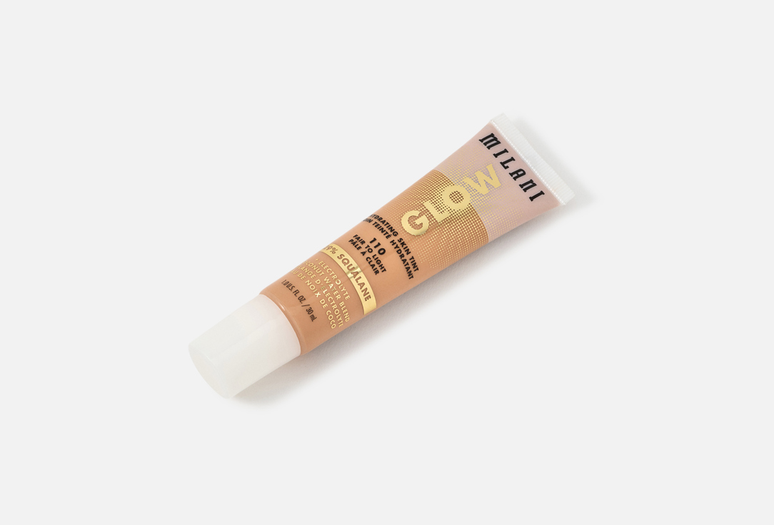 MILANI Hydrating Skin Tint Glow