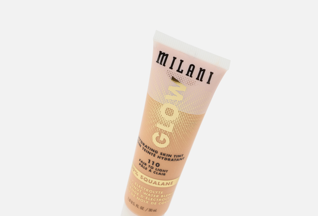 MILANI Hydrating Skin Tint Glow