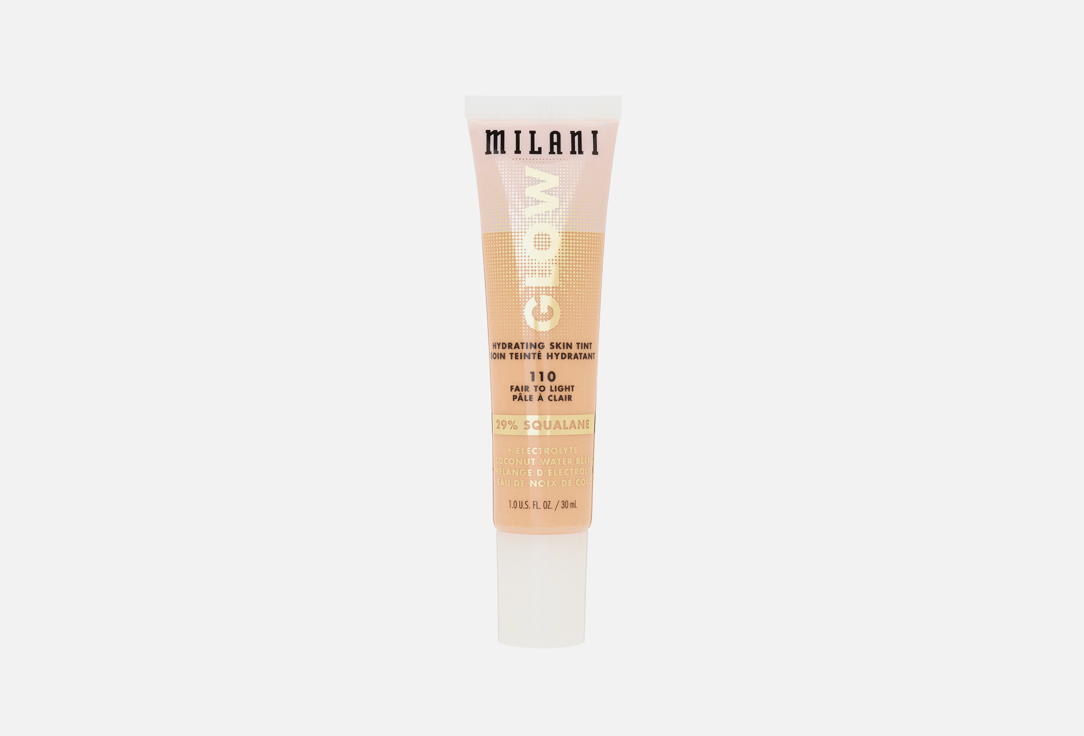 MILANI Hydrating Skin Tint Glow
