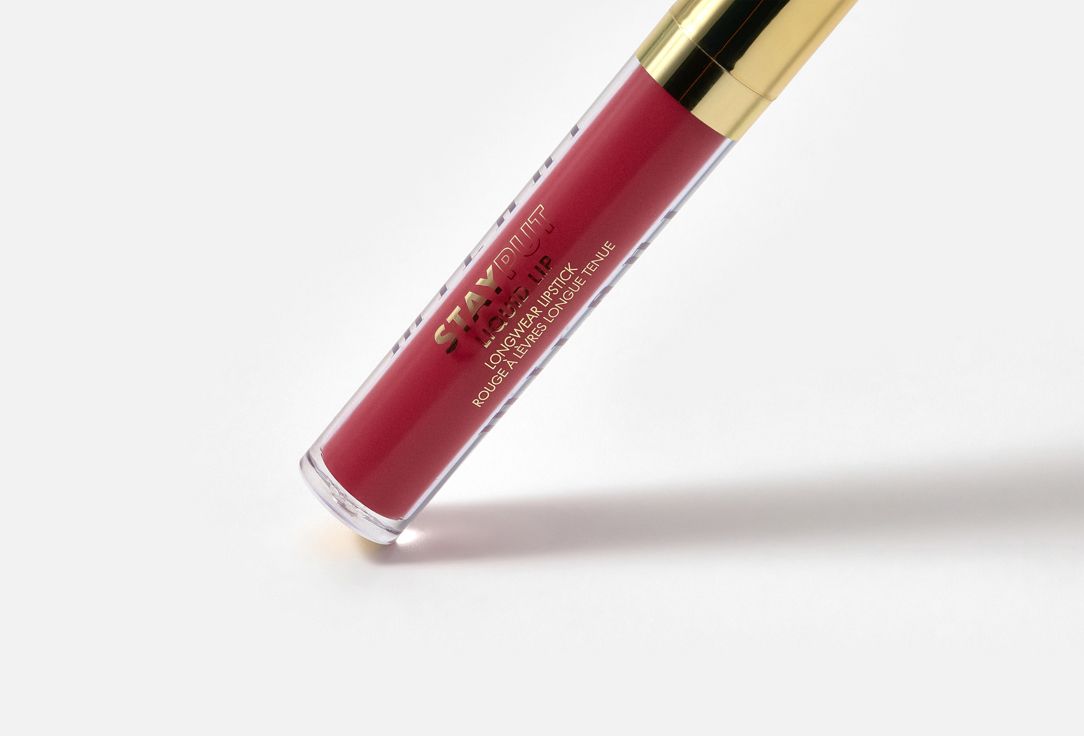 MILANI Longwear Liquid Lipstick Stay Put