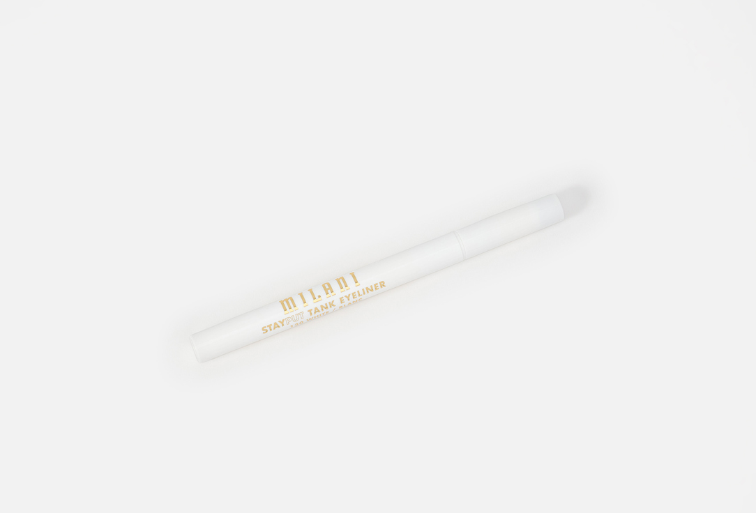 MILANI Waterproof Eyeliner Pen Stay Put Tank
