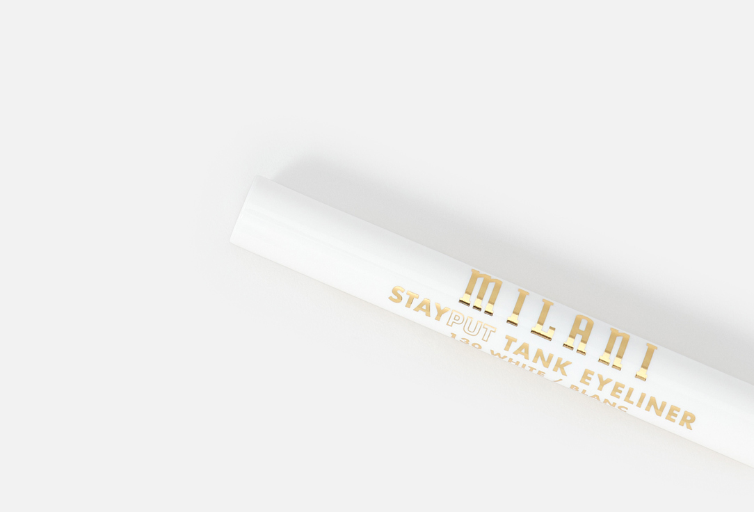 MILANI Waterproof Eyeliner Pen Stay Put Tank