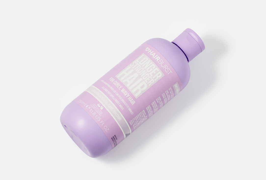 HAIRBURST Hair Conditioner For Curly & Wavy Hair Conditioner