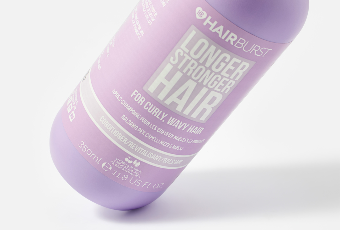 HAIRBURST Hair Conditioner For Curly & Wavy Hair Conditioner