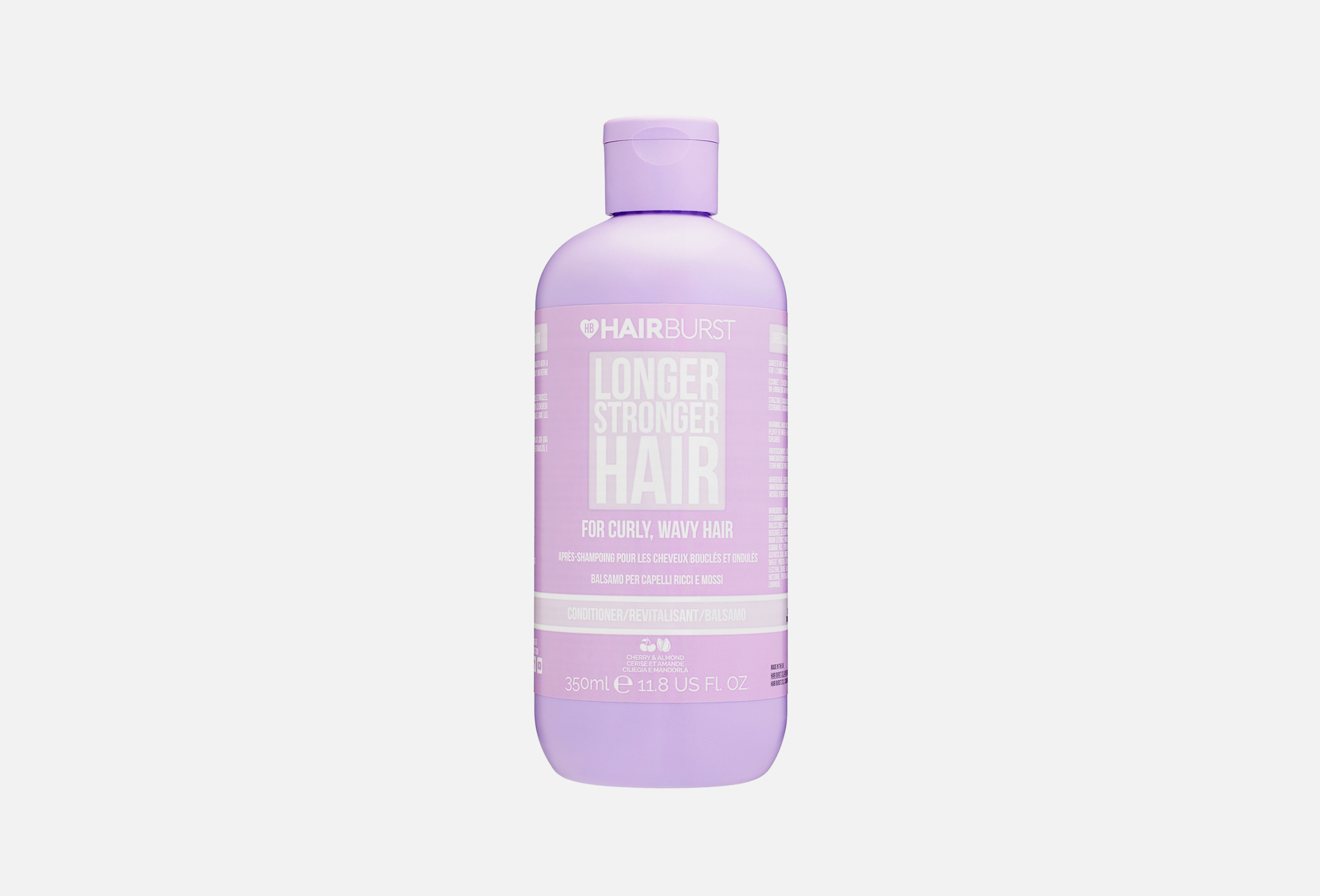 For Curly & Wavy Hair Conditioner 350