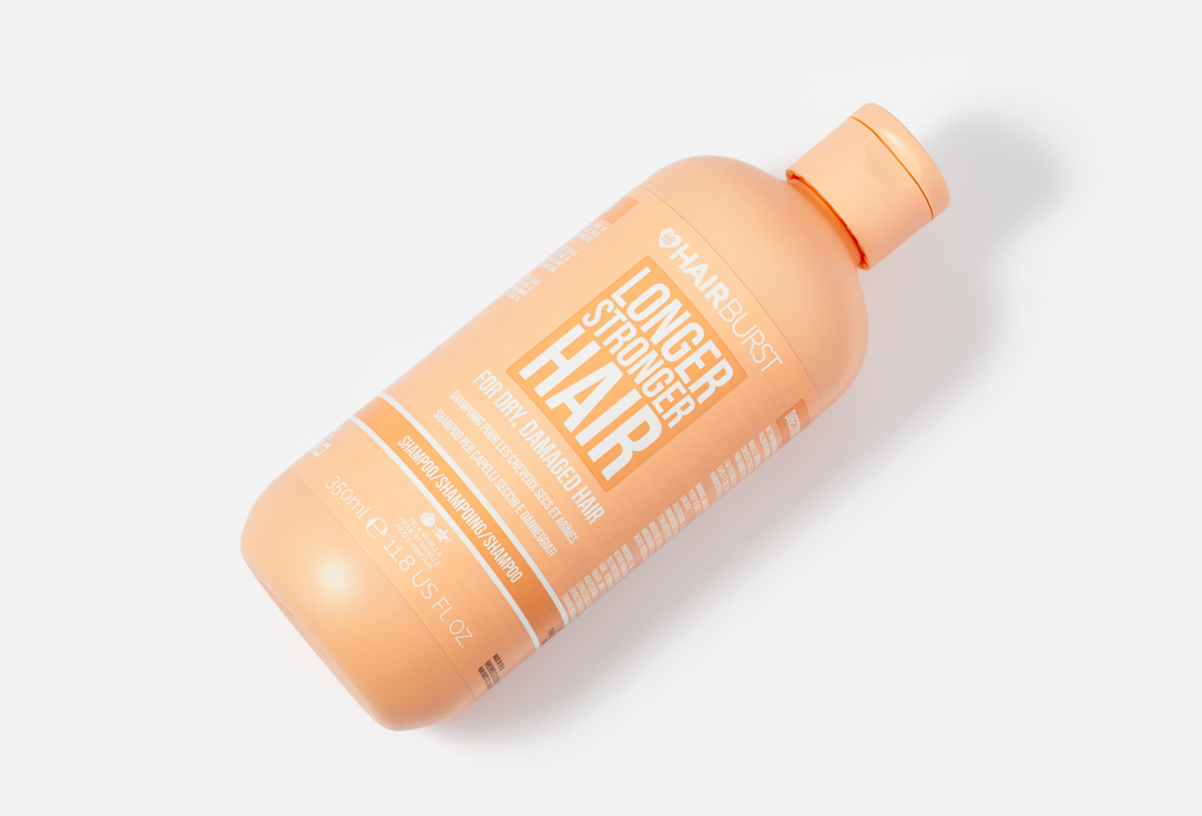 HAIRBURST Repairing Shampoo For Dry & Damaged Hair Shampoo