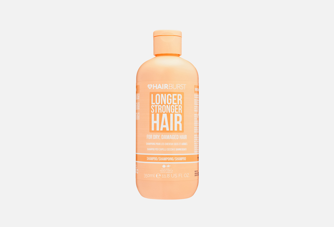 HAIRBURST Repairing Shampoo For Dry & Damaged Hair Shampoo