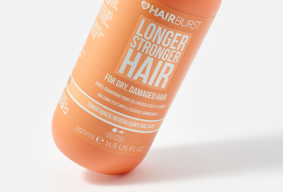 HAIRBURST Repairing Hair Conditioner For Dry & Damaged Hair Conditioner