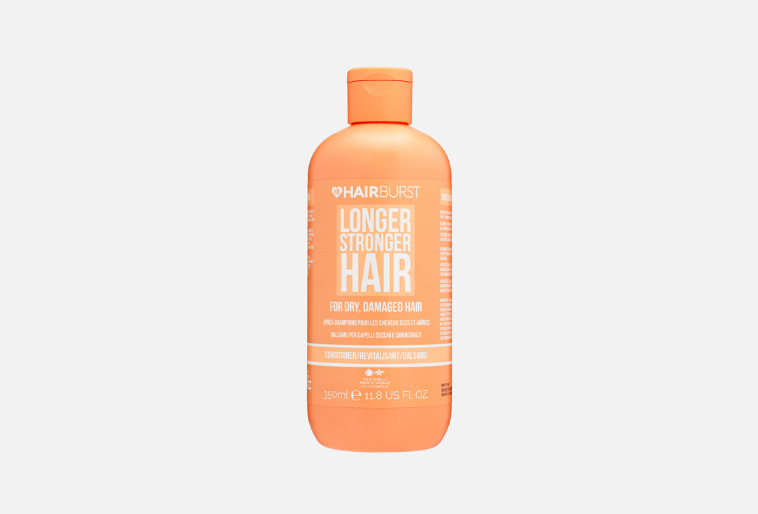 HAIRBURST Repairing Hair Conditioner For Dry & Damaged Hair Conditioner