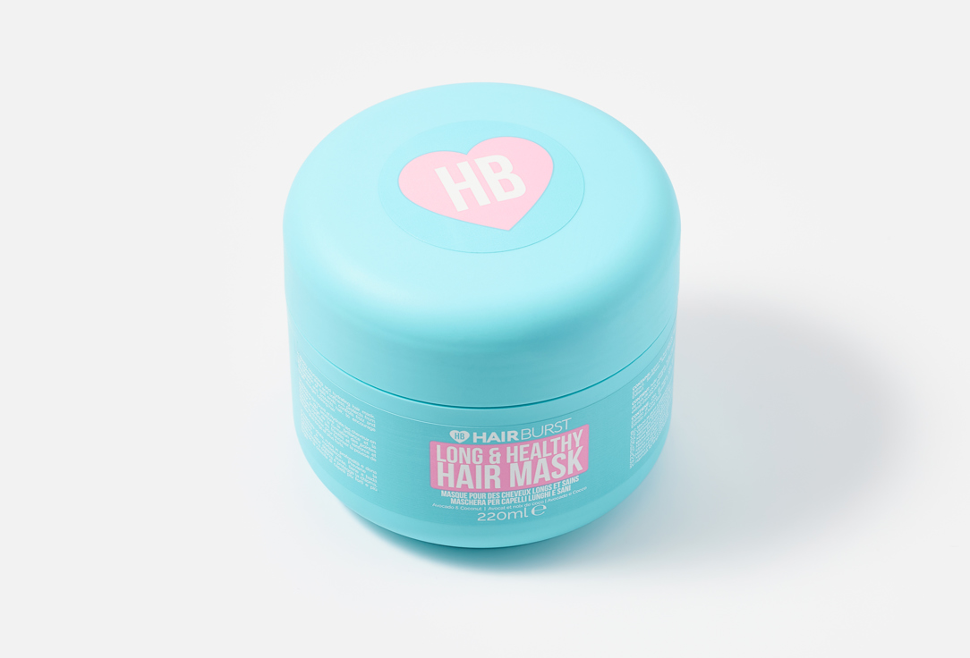 HAIRBURST Hydrating Hair Mask Long & Healthy Hair Mask