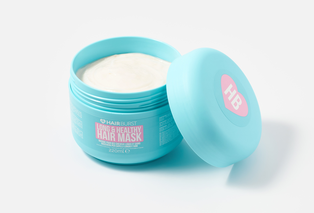 HAIRBURST Hydrating Hair Mask Long & Healthy Hair Mask