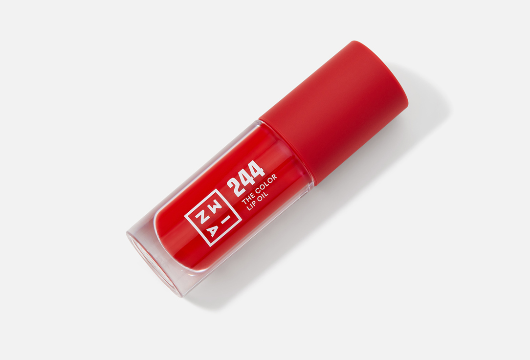 3INA lip oil THE COLOR LIP OIL 244 4 ml 3INA lip oil THE COLOR LIP OIL