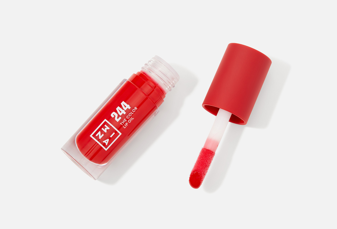 3INA lip oil THE COLOR LIP OIL 244 4 ml 3INA lip oil THE COLOR LIP OIL