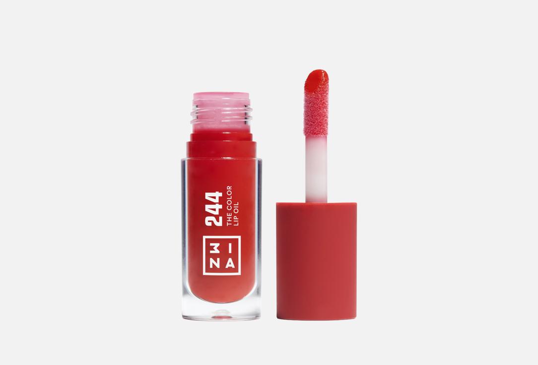 3INA lip oil THE COLOR LIP OIL 244 4 ml 3INA lip oil THE COLOR LIP OIL