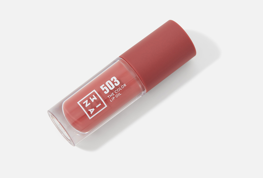 3INA Масло для губ THE COLOR 503 4 мл 3INA Масло для губ THE COLOR