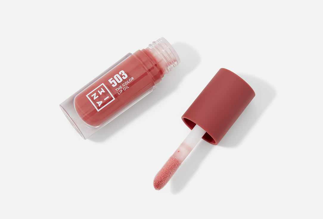3INA Масло для губ THE COLOR 503 4 мл 3INA Масло для губ THE COLOR