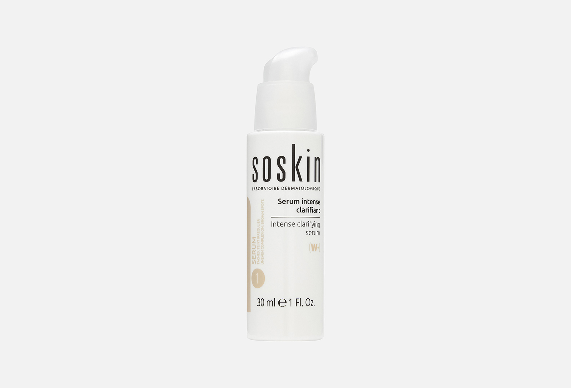 Intense Clarifying Serum  30 