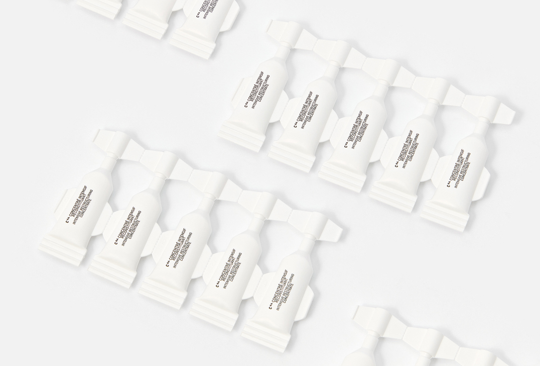 Soskin Face Ampoules Intensive Restructuring Concentrate