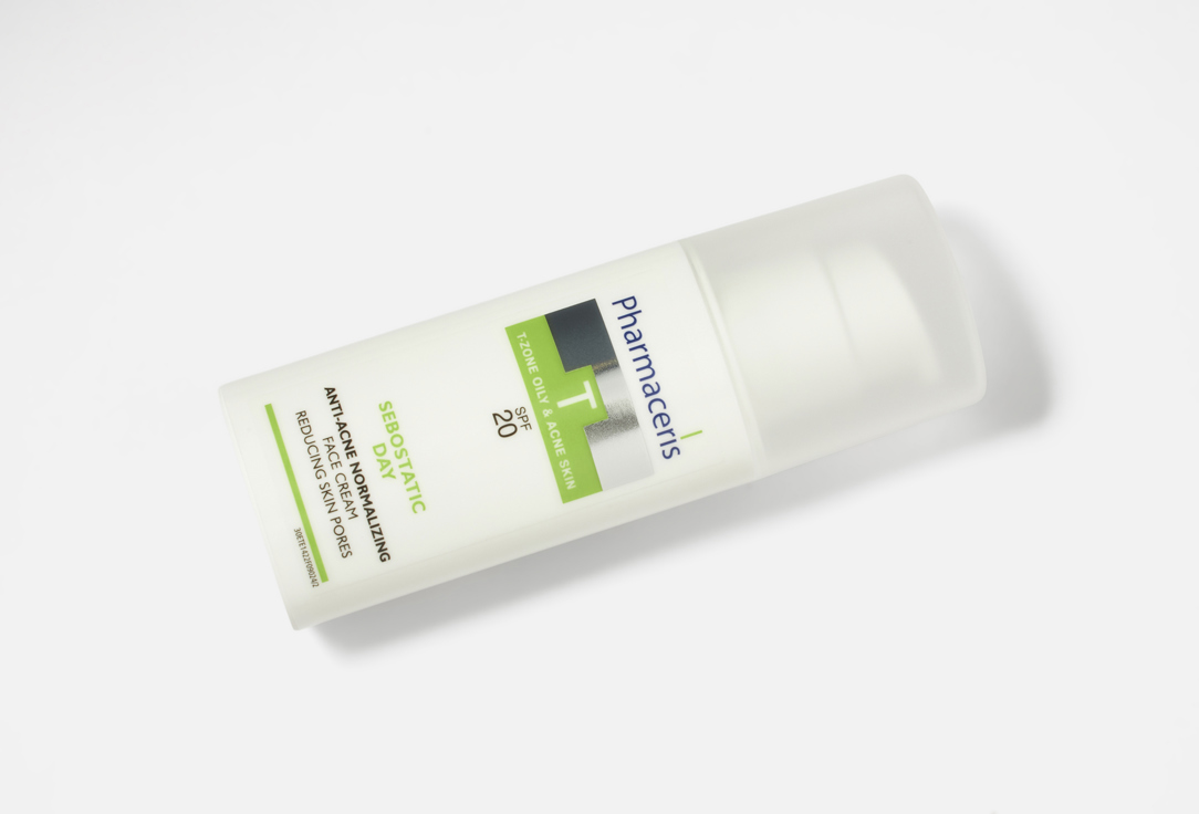 Pharmaceris Anti-acne face cream SPF20 SEBOSTATIC DAY