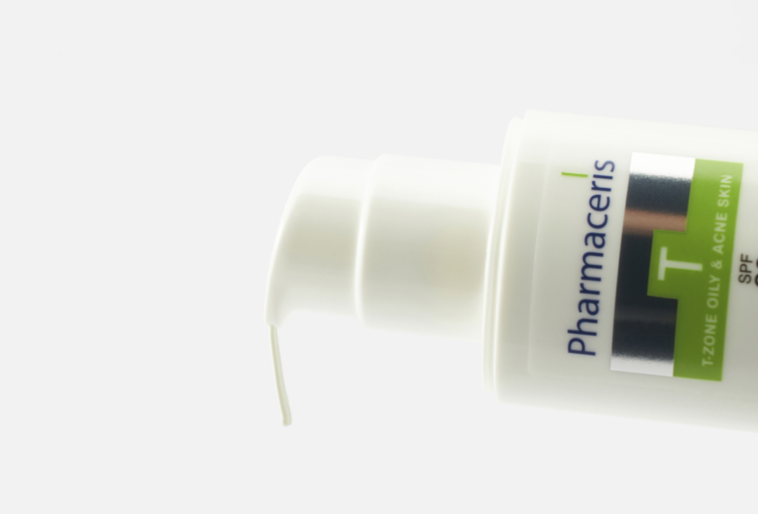 Pharmaceris Anti-acne face cream SPF20 SEBOSTATIC DAY