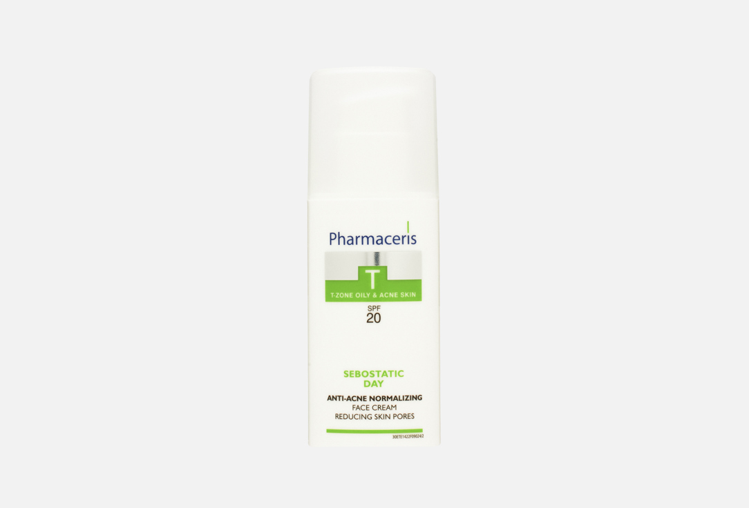Pharmaceris Anti-acne face cream SPF20 SEBOSTATIC DAY