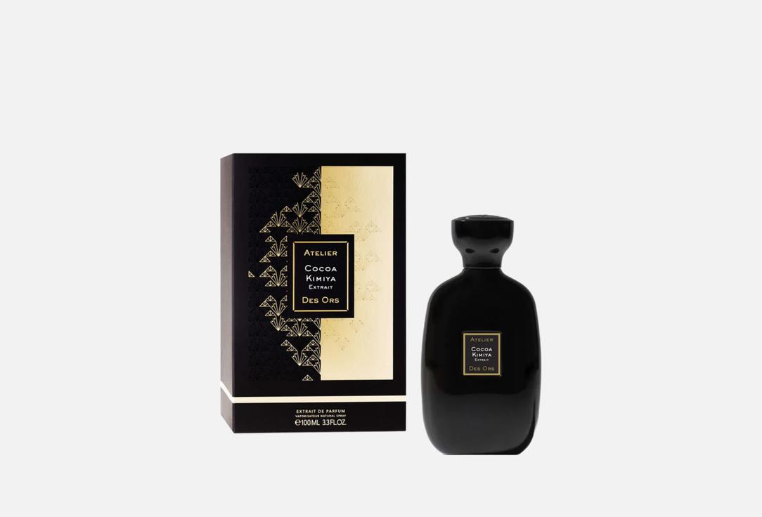 Atelier Des Ors Extrait de Parfum Cocoa Kimiya
