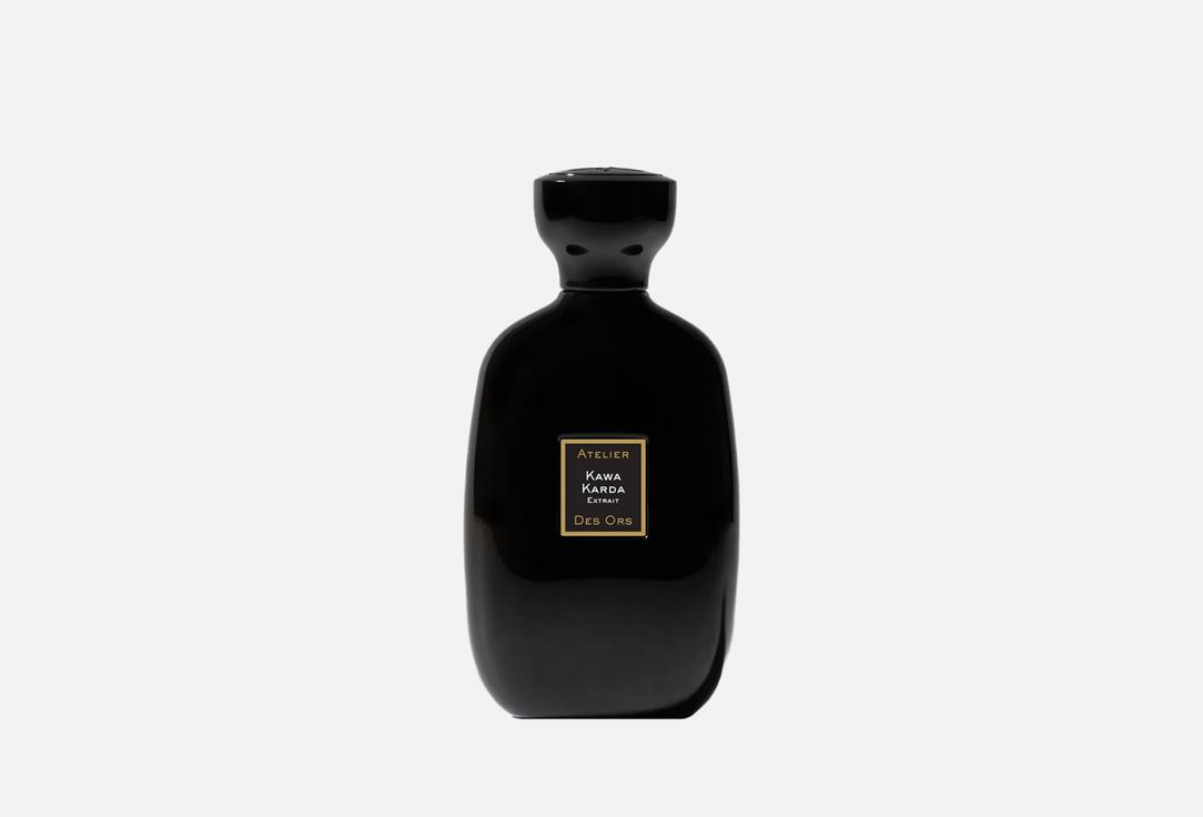 Atelier Des Ors Parfum Kawa Karda