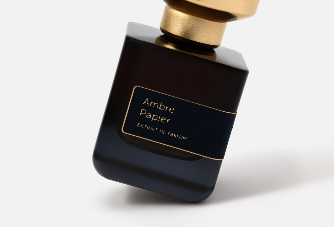 Atelier Materi Extrait de Parfum Ambre Papier