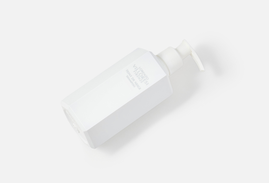 Lorenzo Villoresi Hair Shampoo Teint de Neige 250 ml Lorenzo Villoresi Hair Shampoo Teint de Neige