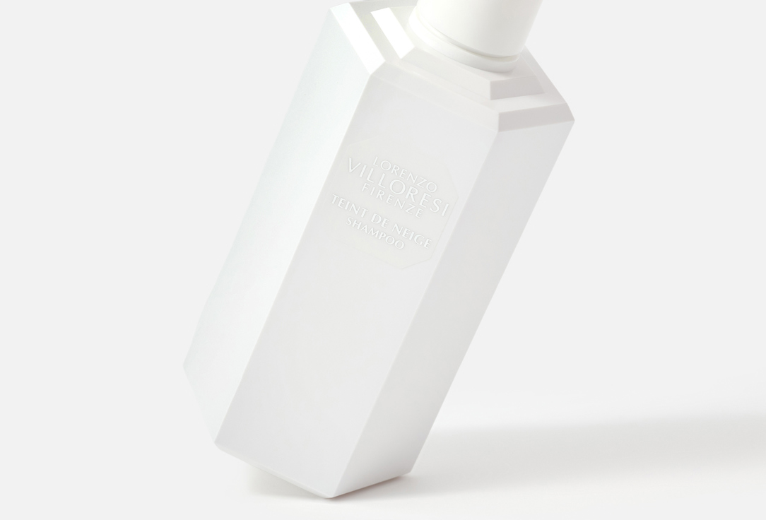 Lorenzo Villoresi Hair Shampoo Teint de Neige 250 ml Lorenzo Villoresi Hair Shampoo Teint de Neige