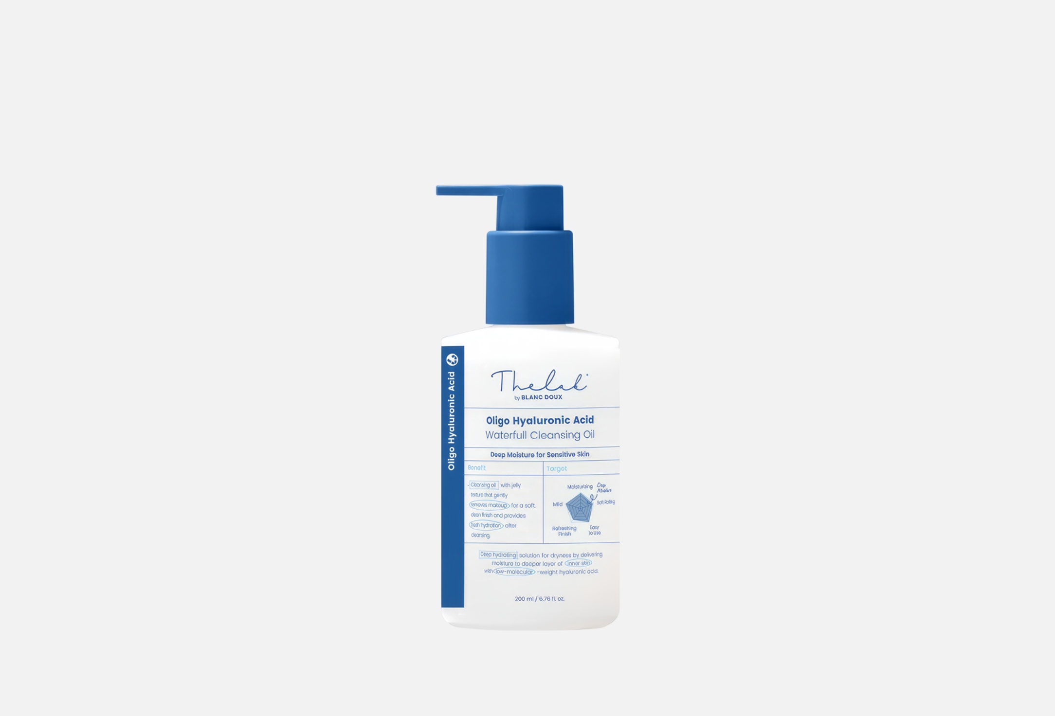 Oligo Hyaluronic Acid 200