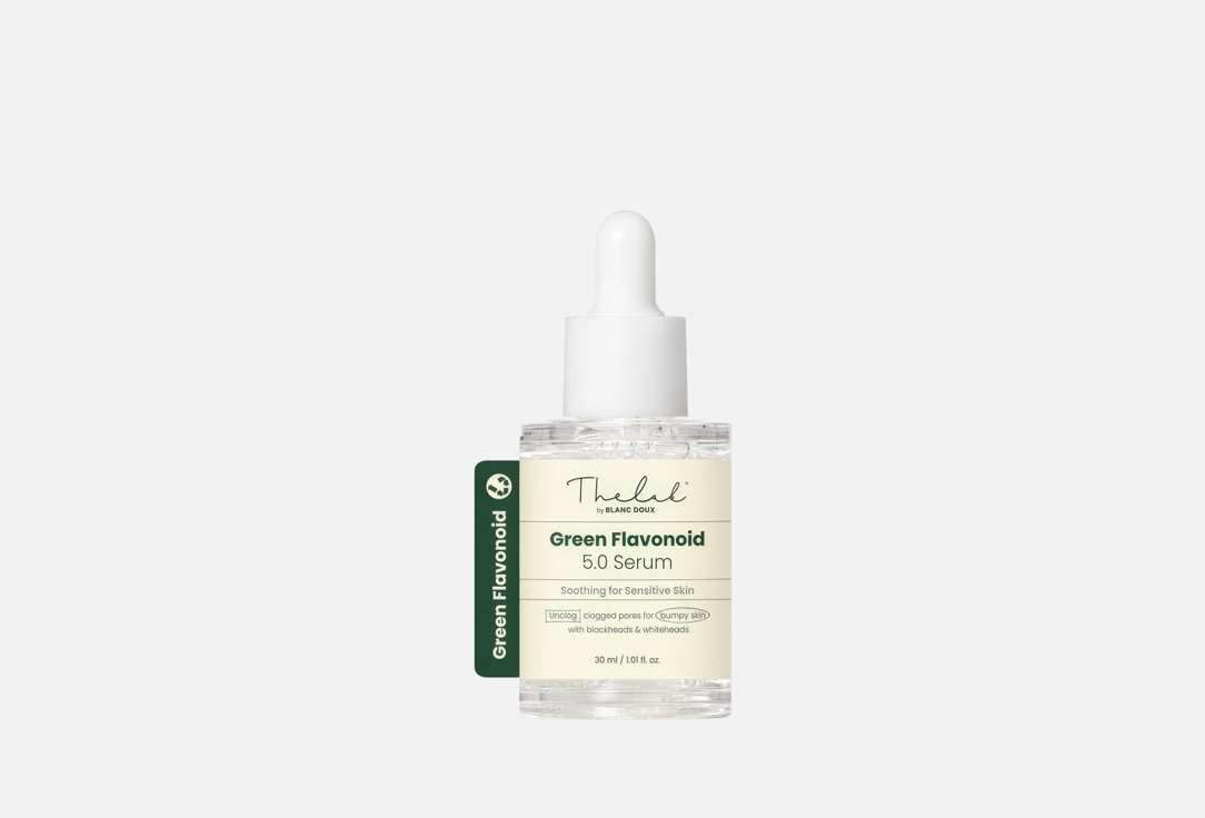 THE LAB by blanc doux Body Serum Green Flavonoid 5.0
