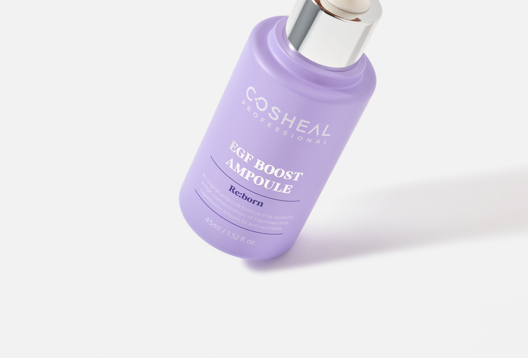 Cosheal Face Ampoule EGF Boost 45 ml Cosheal Face Ampoule EGF Boost