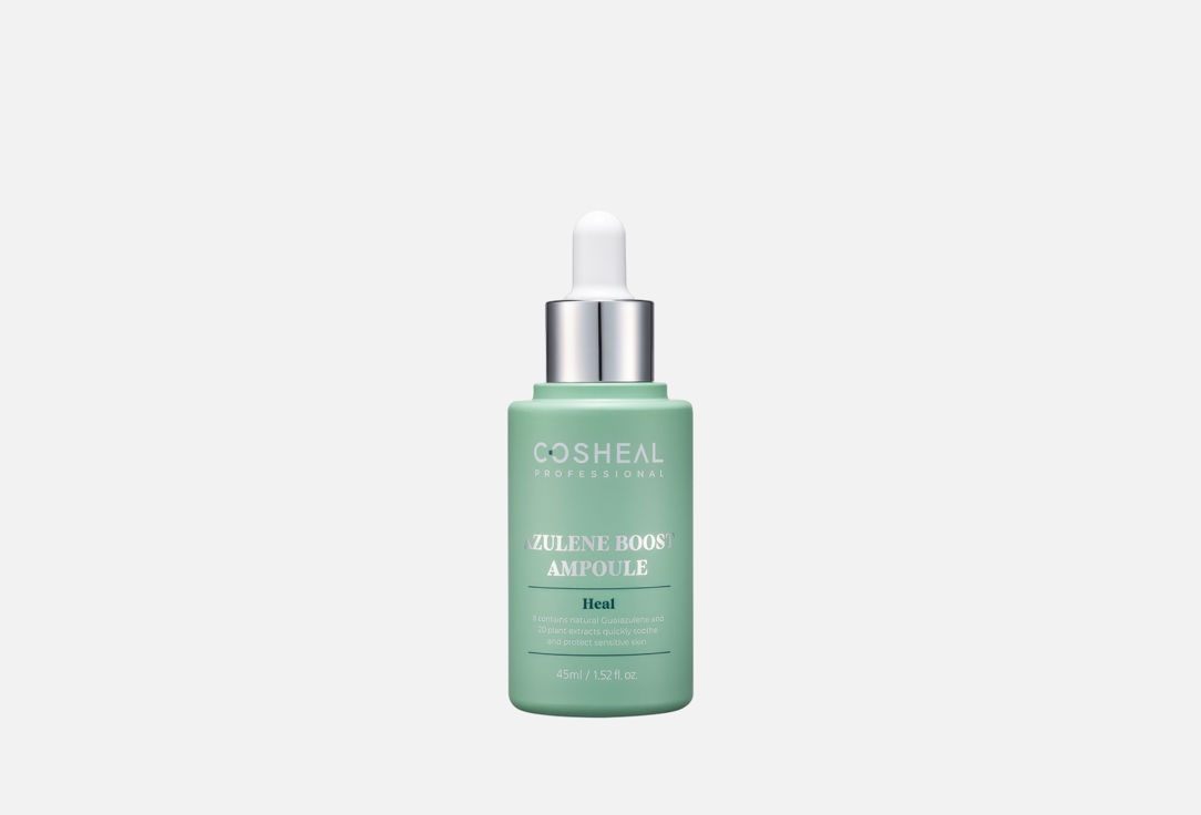 Cosheal Face Ampoule Azulene Boost 45 ml Cosheal Face Ampoule Azulene Boost